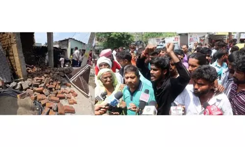 JDA ने बड़े पैमाने पर तोड़फोड़ अभियान चलाकर 13.5 कनाल अतिक्रमित भूमि को मुक्त कराया JDA ने बड़े पैमाने पर तोड़फोड़ अभियान चलाकर 13.5 कनाल अतिक्रमित भूमि को मुक्त कराया