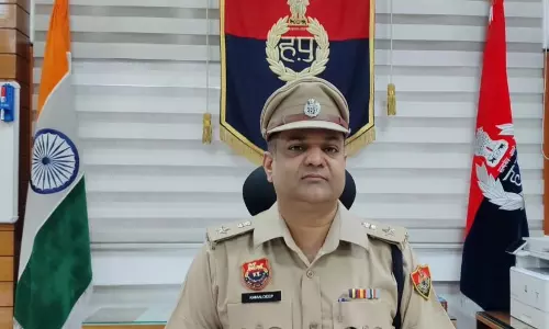 Yamunanagar: SP कमलदीप गोयल का कानून व्यवस्था को लेकर सख्त रूख