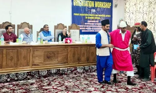 CBC ने सांस्कृतिक मंडलियों और कलाकारों के लिए कार्यक्रम आयोजित किया