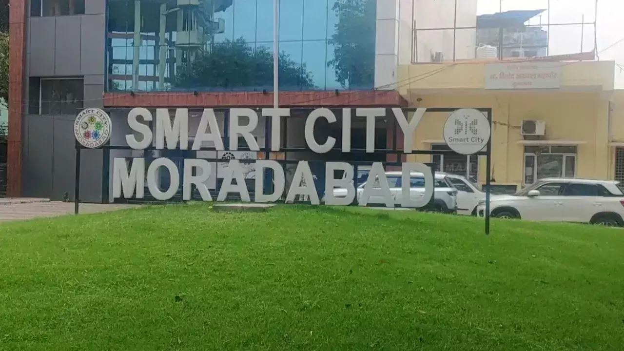 Moradabad की सफाई व्यवस्था को मिली राष्ट्रीय सराहना Moradabad की सफाई व्यवस्था को मिली राष्ट्रीय सराहना