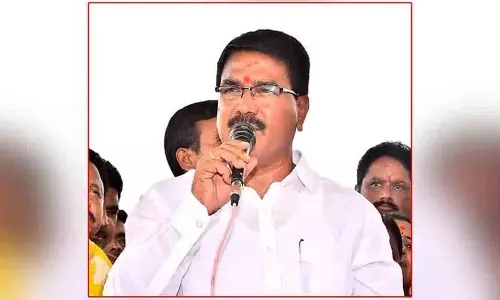 कांग्रेस का मतलब है पेंडिंग... केसीआर का मतलब है रनिंग: पूर्व मंत्री Niranjan Reddy