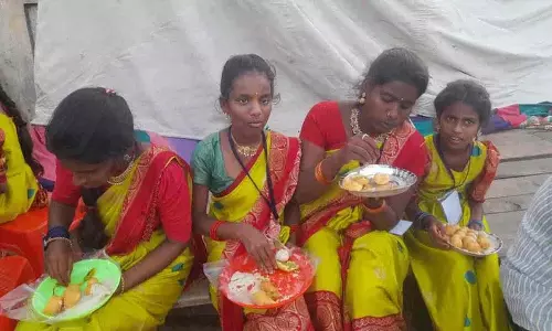 वेतन देने का वादा तक नहीं करने पर सीएम रेवंत सभा के खिलाफ लोगों का गुस्सा