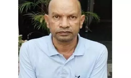 CG BREAKING: कोल घोटाले मामलें में देवेंद्र डडसेना गिरफ्तार, 7 दिन की मिली रिमांड CG BREAKING: कोल घोटाले मामलें में देवेंद्र डडसेना गिरफ्तार, 7 दिन की मिली रिमांड
