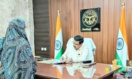 Amethi: कल जिलाधिकारी करेंगे जन शिकायतों की सुनवाई