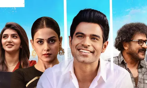 ‘जूनियर एक्स’ पर ट्विटर की प्रतिक्रिया: न कमाल, न बुरा – एक औसत फिल्म