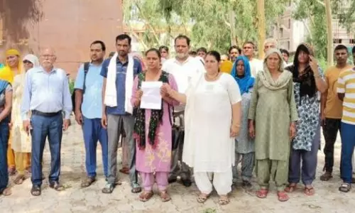 Bhiwani: 20 दिन से लापता राजेश का सुराग नहीं Bhiwani: 20 दिन से लापता राजेश का सुराग नहीं