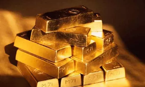 Amritsar हवाई अड्डे पर 96.75 लाख रुपये का सोना जब्त Amritsar हवाई अड्डे पर 96.75 लाख रुपये का सोना जब्त
