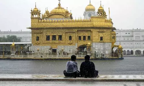 Golden Temple को धमकी भरे ईमेल भेजने के आरोप में सॉफ्टवेयर इंजीनियर को हिरासत में लिया गया