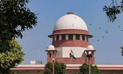 VC appointment:सुप्रीम कोर्ट ने वार्ता में गतिरोध दूर करने का संदेश जारी किया VC appointment:सुप्रीम कोर्ट ने वार्ता में गतिरोध दूर करने का संदेश जारी किया