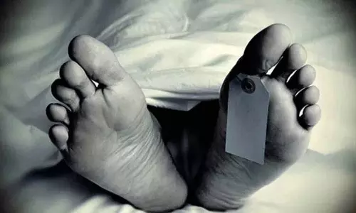 प्रगति नगर में कार ने ओमान के पैदल यात्री को कुचला, हादसे में मौत