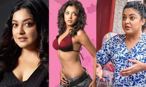 जिंदगी नर्क है... तनुश्री ने बॉलीवुड क्यों छोड़ा?