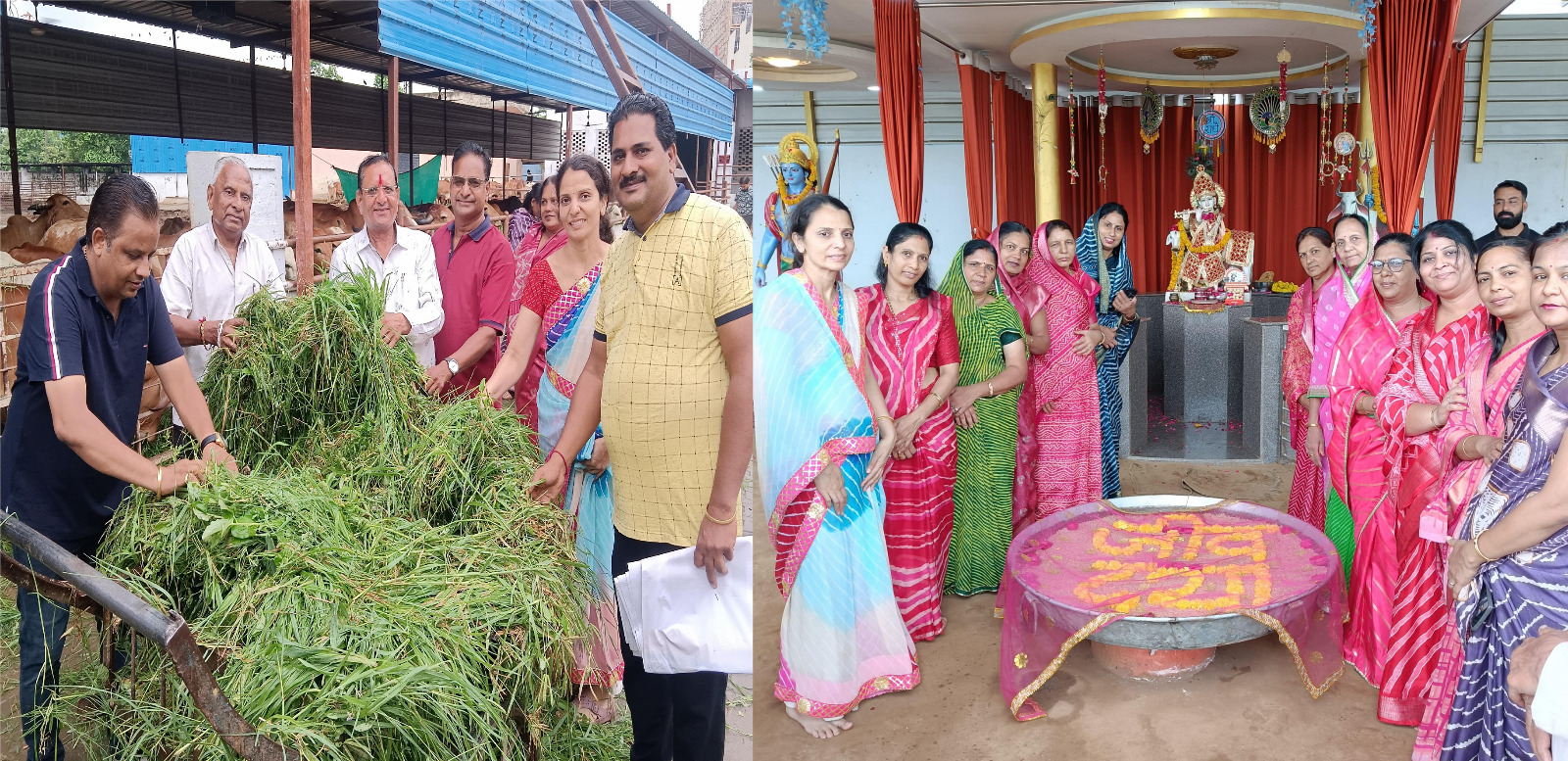 जीव दया के रूप में मनाया उपप्रवर्तक, गुरुदेव कोमल मुनि का 45वां अवतरण दिवस