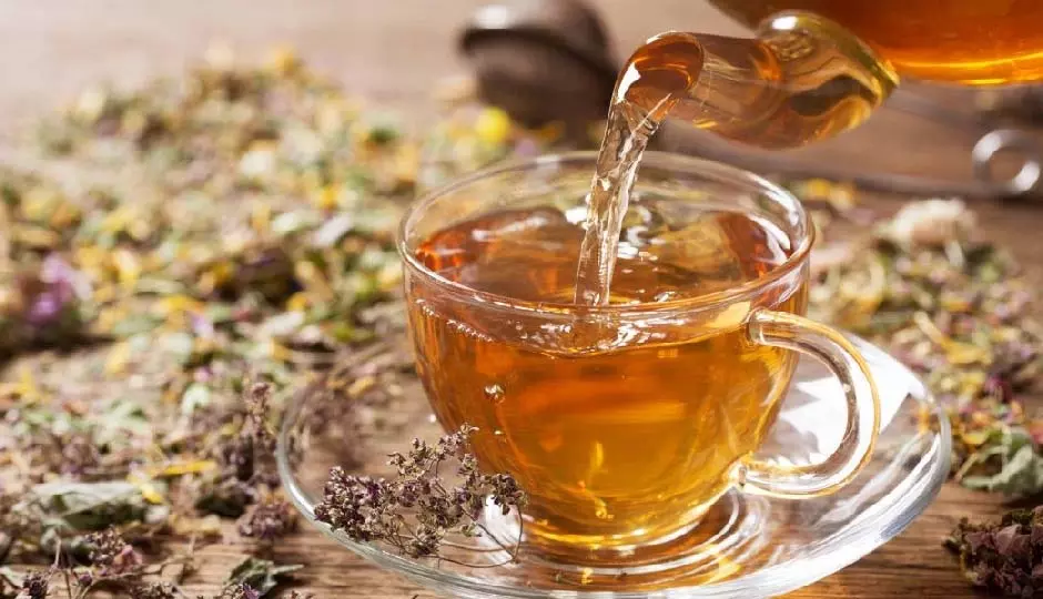Health: बारिश में बीमारियों से बचना है तो रोज पिएं ये देसी हर्बल चाय, खुद को और अपनों को रखें स्वस्थ Health: बारिश में बीमारियों से बचना है तो रोज पिएं ये देसी हर्बल चाय, खुद को और अपनों को रखें स्वस्थ
