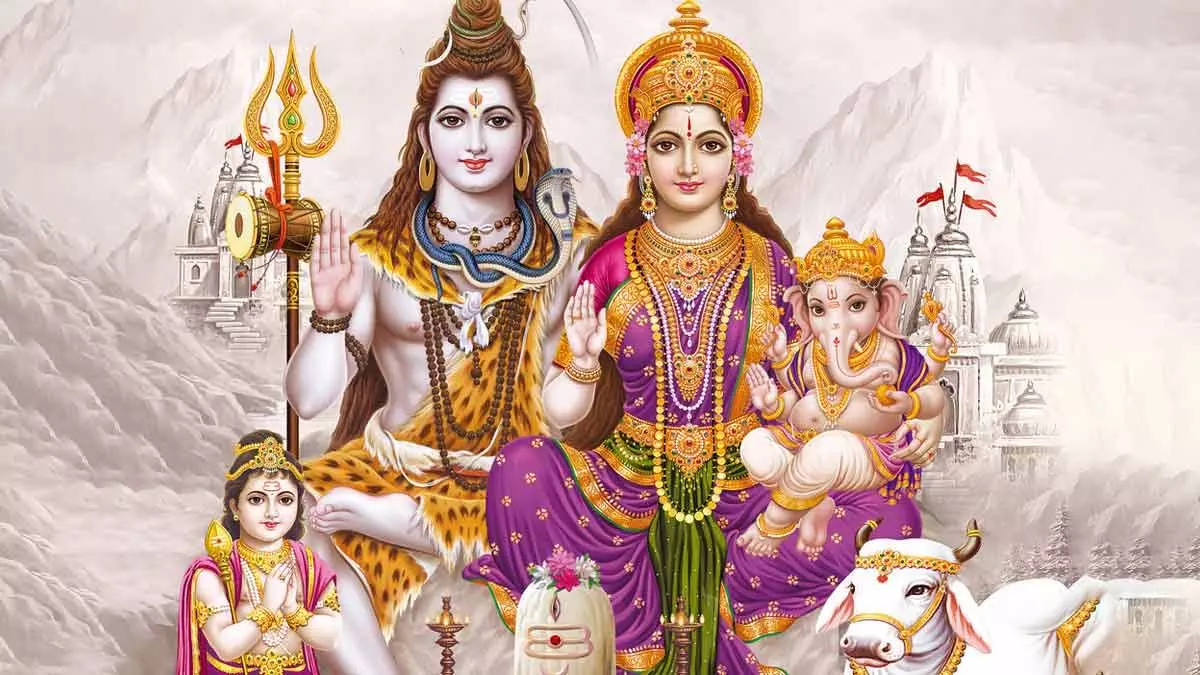 Sawan Shivratri: सावन शिवरात्रि के पावन अवसर पर मंडरा रहा है भद्रा का साया Sawan Shivratri: सावन शिवरात्रि के पावन अवसर पर मंडरा रहा है भद्रा का साया