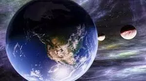Science: पृथ्वी के घूमने की गति बढ़ रही है, जानिए मानव जीवन पर इसका क्या असर होगा Science: पृथ्वी के घूमने की गति बढ़ रही है, जानिए मानव जीवन पर इसका क्या असर होगा