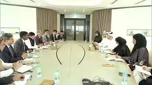 UAE-India CEPA और BHU ने स्टार्टअप और वैश्विक बाजार को बढ़ावा देने के लिए समझौता किया UAE-India CEPA और BHU ने स्टार्टअप और वैश्विक बाजार को बढ़ावा देने के लिए समझौता किया