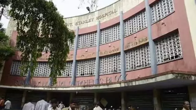Tamil Nadu : आर्मस्ट्रांग हत्या मामले में गिरफ्तार नागेंद्रन अस्पताल में भर्ती Tamil Nadu : आर्मस्ट्रांग हत्या मामले में गिरफ्तार नागेंद्रन अस्पताल में भर्ती