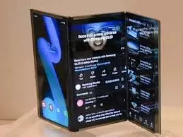 Triple Folding Smartphone: इस ब्रांड ने ट्रिपल फोल्डिंग स्मार्टफोन से सैमसंग और शाओमी को पछाड़कर टेक्नोलॉजी की दुनिया में मचाया तहलका Triple Folding Smartphone: इस ब्रांड ने ट्रिपल फोल्डिंग स्मार्टफोन से सैमसंग और शाओमी को पछाड़कर टेक्नोलॉजी की दुनिया में मचाया तहलका