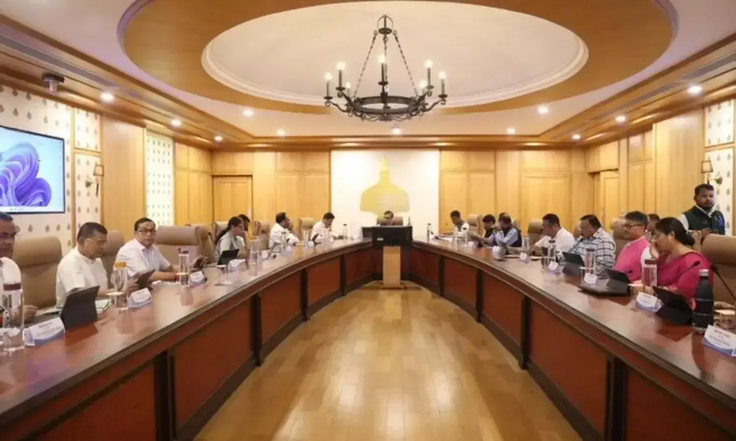 Assam कैबिनेट ने एएमसीएच डिब्रूगढ़ के लिए 357 करोड़ रुपये के बुनियादी ढांचे को मंजूरी दी Assam कैबिनेट ने एएमसीएच डिब्रूगढ़ के लिए 357 करोड़ रुपये के बुनियादी ढांचे को मंजूरी दी
