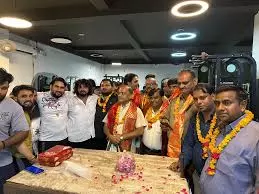 Hathras: उपजा कार्यकारिणी ने बढ़ाया कदम, शुरू की नई पहल Hathras: उपजा कार्यकारिणी ने बढ़ाया कदम, शुरू की नई पहल