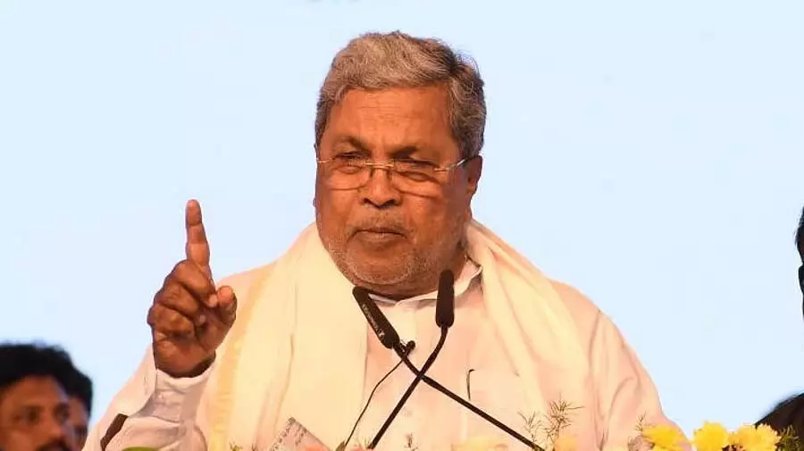 विपक्षी दल सिद्धारमैया के करिश्मे से डरने लगे हैं: Thimmapura विपक्षी दल सिद्धारमैया के करिश्मे से डरने लगे हैं: Thimmapura