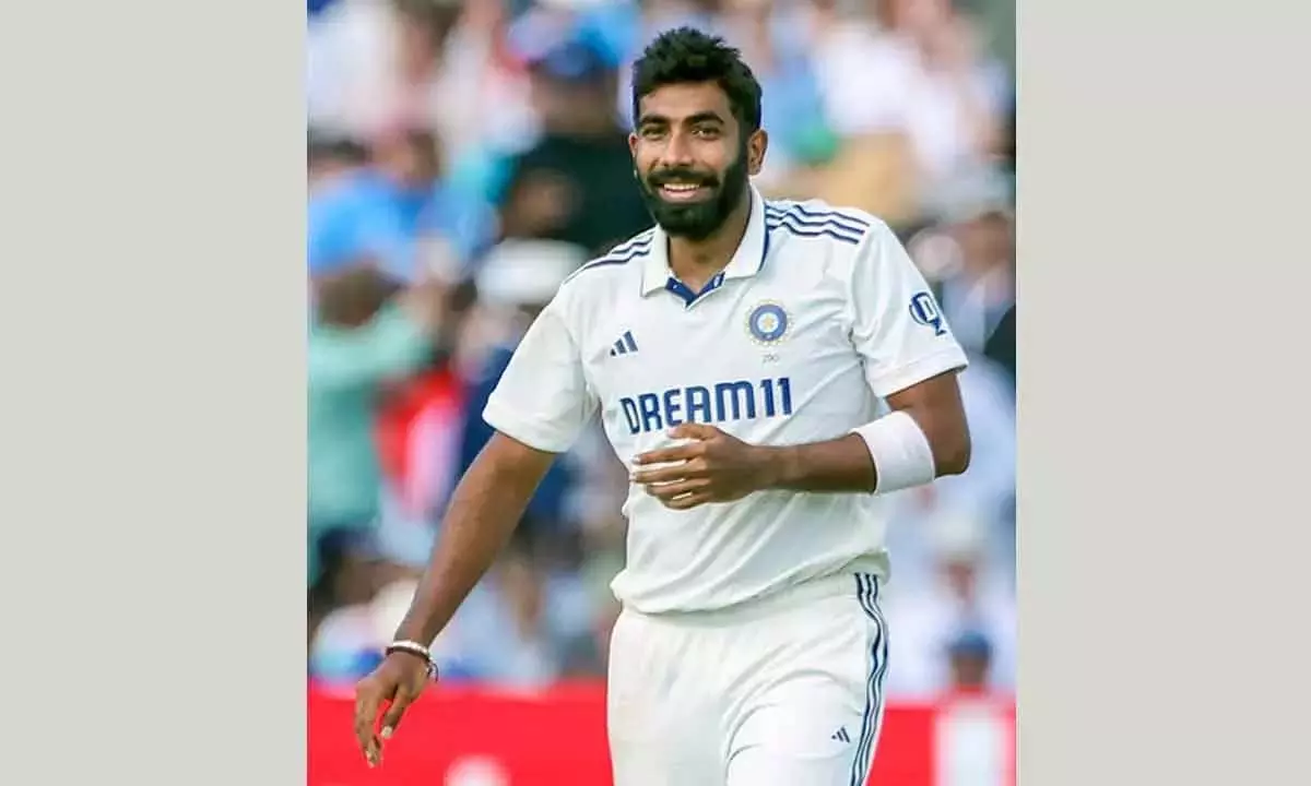 अगर बुमराह नहीं खेलते हैं, तो अर्शदीप को मैनचेस्टर में खेलना चाहिए: अजिंक्य रहाणे अगर बुमराह नहीं खेलते हैं, तो अर्शदीप को मैनचेस्टर में खेलना चाहिए: अजिंक्य रहाणे