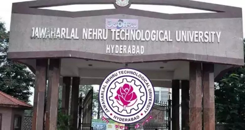 JNTUH के छात्रों ने अकादमिक निदेशक पर अनियमितताओं का आरोप लगाया JNTUH के छात्रों ने अकादमिक निदेशक पर अनियमितताओं का आरोप लगाया