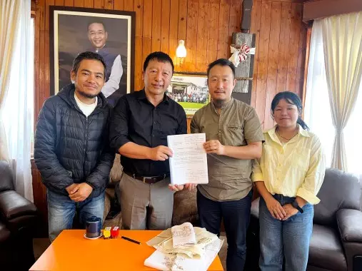 Sikkim तितली पर्यटन गतिविधियों में स्थानीय विशेषज्ञों को शामिल करने की मांग Sikkim तितली पर्यटन गतिविधियों में स्थानीय विशेषज्ञों को शामिल करने की मांग