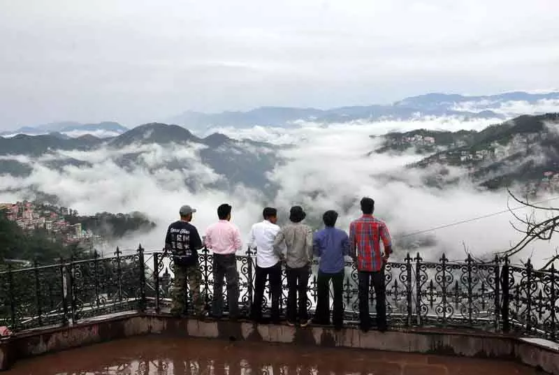 ऑरेंज अलर्ट जारी, लगातार बारिश के कारण Kinnar कैलाश यात्रा स्थगित ऑरेंज अलर्ट जारी, लगातार बारिश के कारण Kinnar कैलाश यात्रा स्थगित