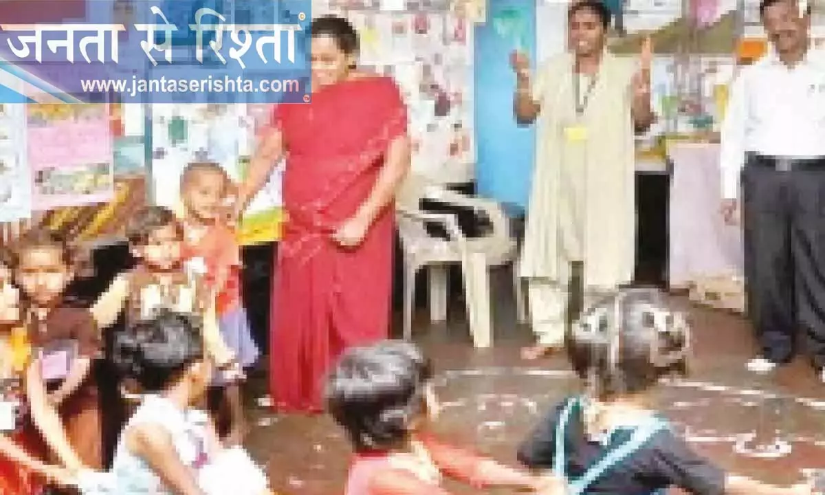 राज्य भर की आँगनवाड़ियों को बीज किट के साथ पोषण संबंधी मिलेगा बढ़ावा राज्य भर की आँगनवाड़ियों को बीज किट के साथ पोषण संबंधी मिलेगा बढ़ावा