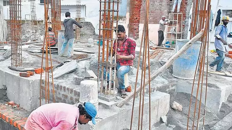 ताम्बरम निगम का नया मुख्यालय दिसंबर में पूरा होने की उम्मीद ताम्बरम निगम का नया मुख्यालय दिसंबर में पूरा होने की उम्मीद