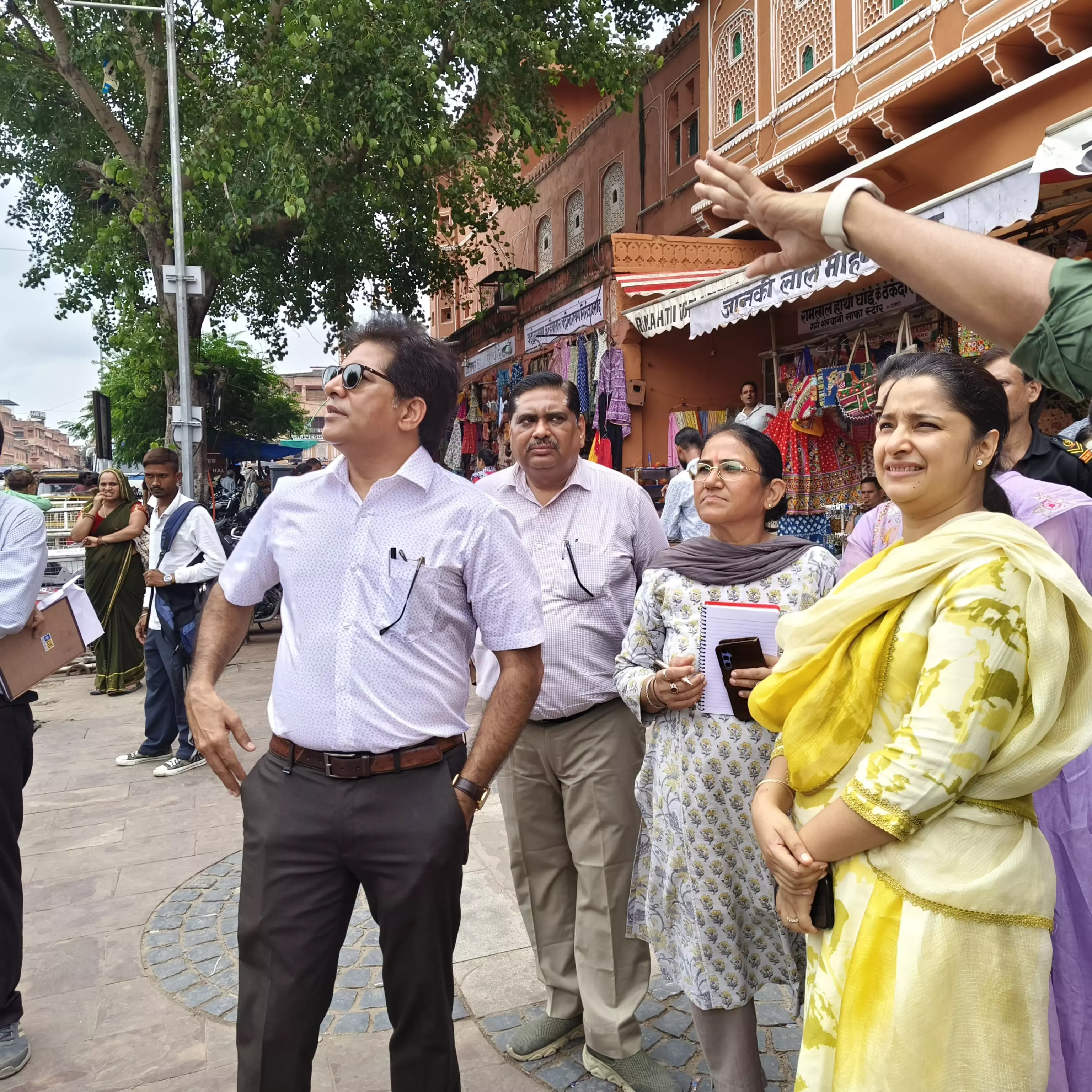 Rajasthan की ऐतिहासिक धरोहरों के संरक्षण पर पर्यटन विभाग का विशेष फोकस Rajasthan की ऐतिहासिक धरोहरों के संरक्षण पर पर्यटन विभाग का विशेष फोकस