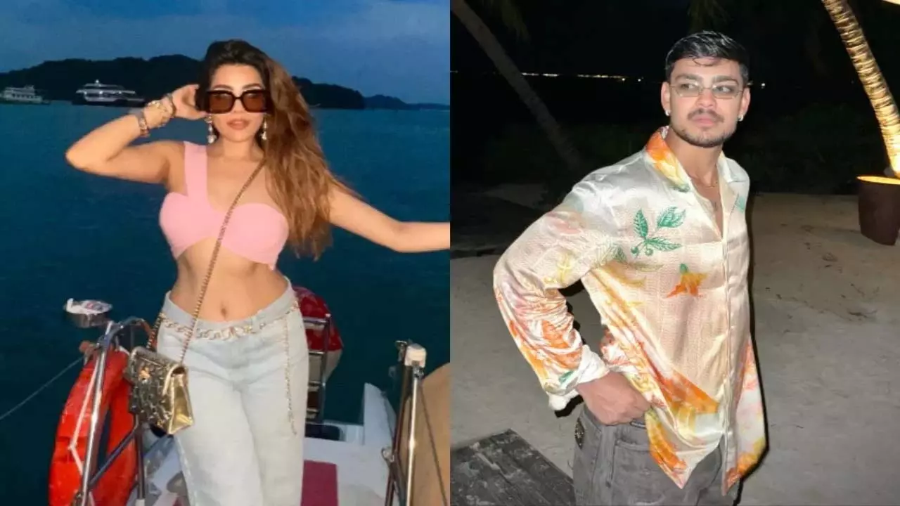 क्या ईशान किशन मॉडल अदिति हुंडिया को डेट कर रहे हैं? क्या ईशान किशन मॉडल अदिति हुंडिया को डेट कर रहे हैं?