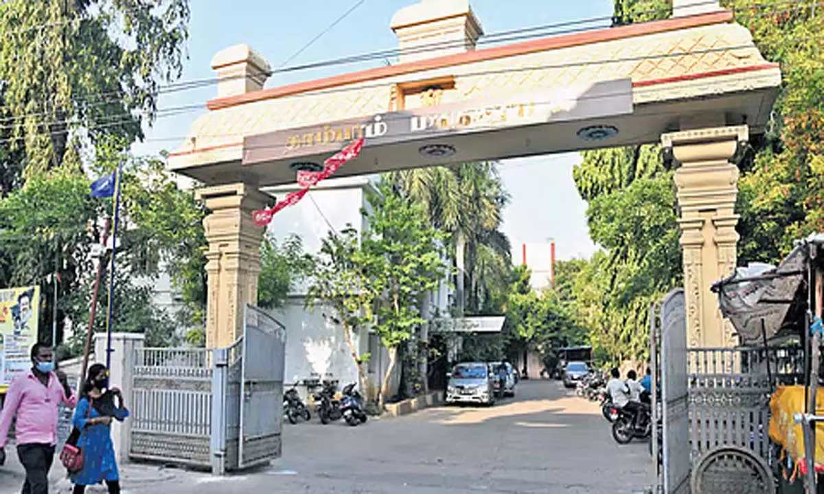 तांबरम निगम चितलापक्कम के पास छठा सायंकालीन क्लिनिक खोलेगा तांबरम निगम चितलापक्कम के पास छठा सायंकालीन क्लिनिक खोलेगा