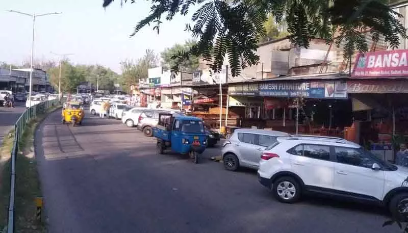 Chandigarh: तोड़फोड़ अभियान के लिए 1,000 पुलिसकर्मी तैनात किए जाएंगे Chandigarh: तोड़फोड़ अभियान के लिए 1,000 पुलिसकर्मी तैनात किए जाएंगे