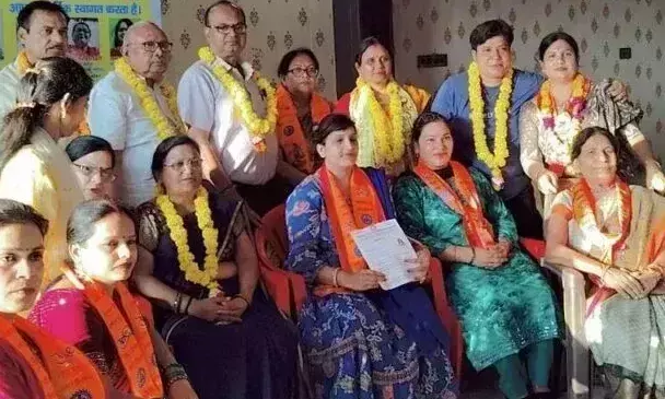 Farrukhabad: महिला इकाई के गठन से व्यापार मंडल को नई ताकत, फतेहगढ़ में हुई पहल Farrukhabad: महिला इकाई के गठन से व्यापार मंडल को नई ताकत, फतेहगढ़ में हुई पहल