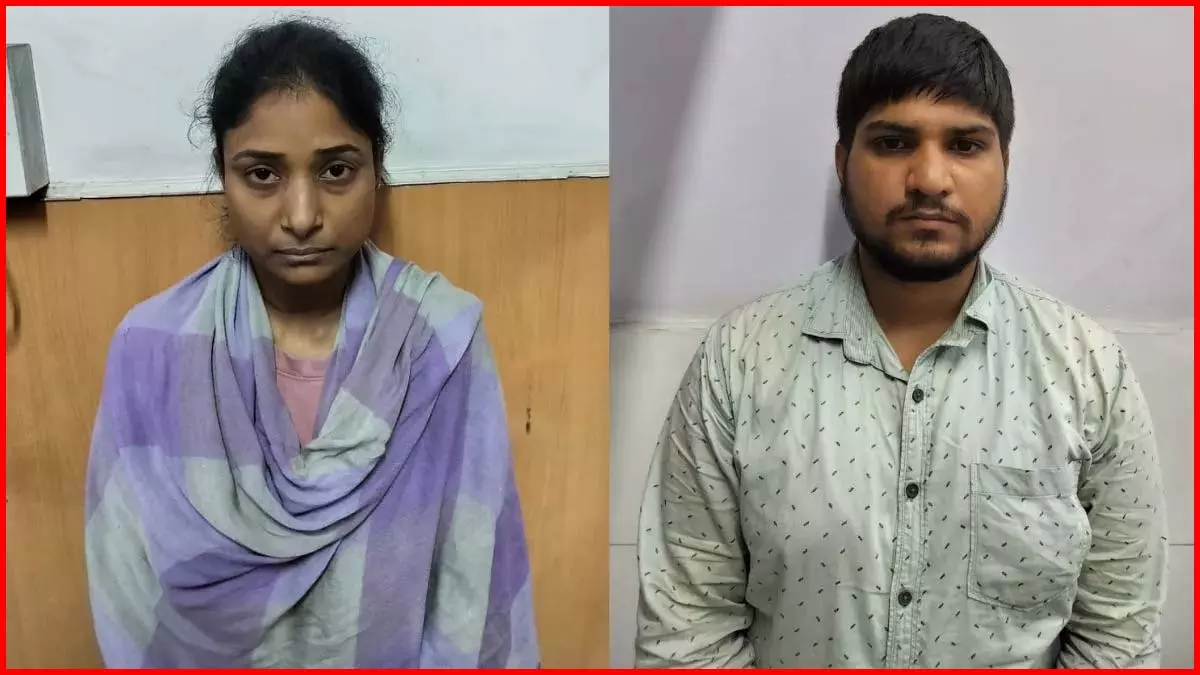 पति का मर्डर: बीवी की बेवफाई का एक और सबूत मिला...देवर के प्यार में पड़ी पति का मर्डर: बीवी की बेवफाई का एक और सबूत मिला...देवर के प्यार में पड़ी