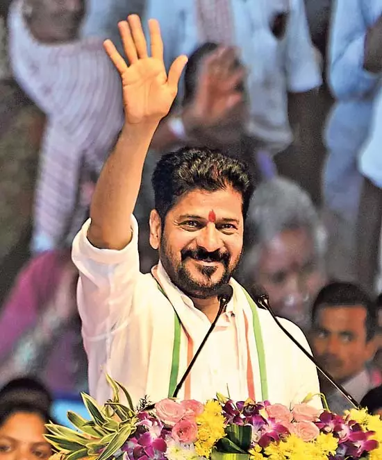 CM Revanth Reddy : पलामुरु परियोजनाओं को अवरुद्ध न करें CM Revanth Reddy : पलामुरु परियोजनाओं को अवरुद्ध न करें