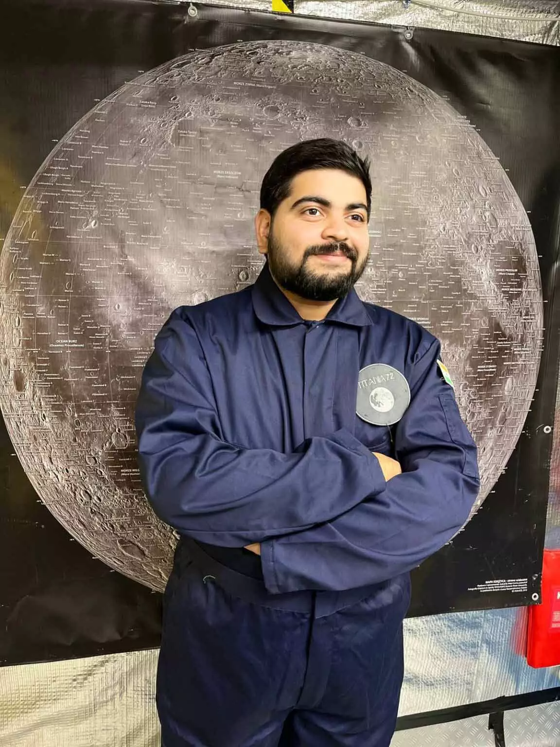 छत्तीसगढ़िया अंतरिक्ष यात्री, जानिए कौन है राजशेखर छत्तीसगढ़िया अंतरिक्ष यात्री, जानिए कौन है राजशेखर