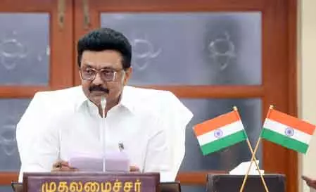Tamil Nadu 111 करोड़ रुपये की केंद्रीय योजना के तहत 100 जल निकायों का जीर्णोद्धार करेगा Tamil Nadu 111 करोड़ रुपये की केंद्रीय योजना के तहत 100 जल निकायों का जीर्णोद्धार करेगा
