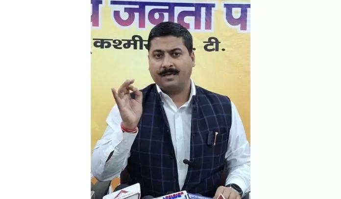 अमेरिका द्वारा TRF को FTO घोषित करना पाकिस्तान के लिए झटका: गौरव अमेरिका द्वारा TRF को FTO घोषित करना पाकिस्तान के लिए झटका: गौरव