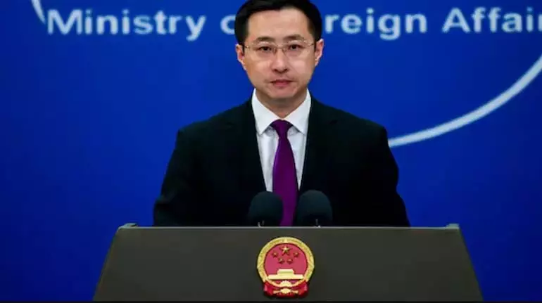 China ने टीआरएफ को आतंकवादी करार दिया, कहा कि वह सभी प्रकार के आतंकवाद का विरोध करता China ने टीआरएफ को आतंकवादी करार दिया, कहा कि वह सभी प्रकार के आतंकवाद का विरोध करता