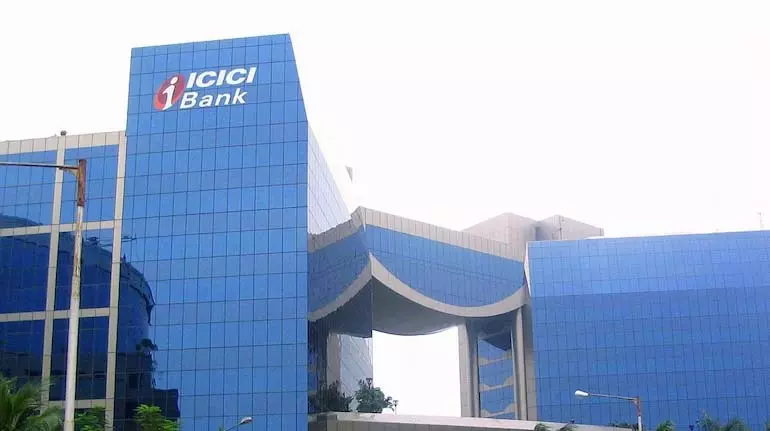 ICICI Bank को ऋण वृद्धि की संभावना दिख रही ICICI Bank को ऋण वृद्धि की संभावना दिख रही