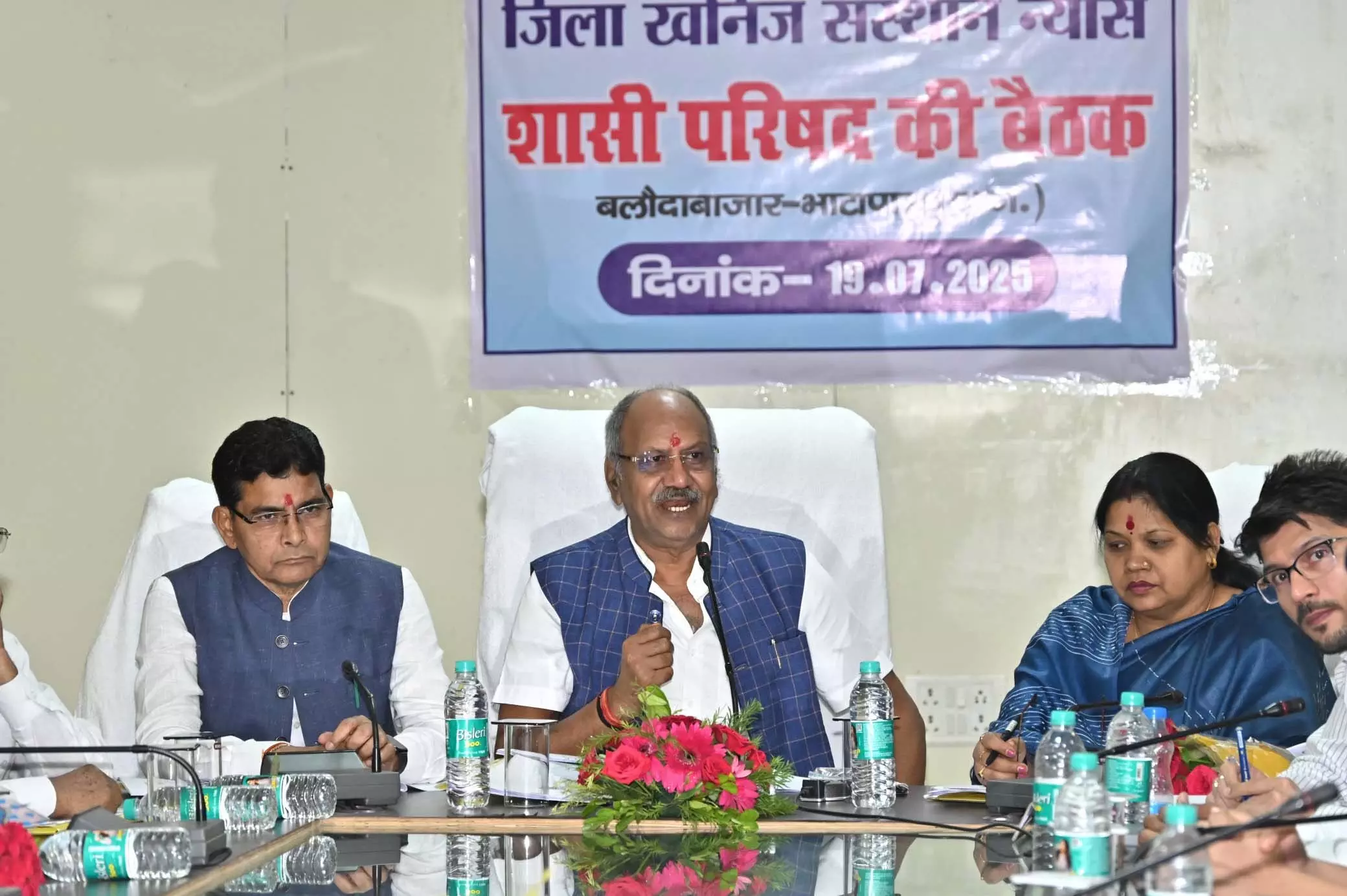बृजमोहन अग्रवाल ने अधूरे कार्य जल्द पूरा करने के दिए निर्देश बृजमोहन अग्रवाल ने अधूरे कार्य जल्द पूरा करने के दिए निर्देश