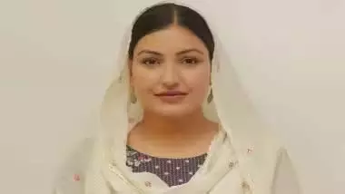 Punjab : अनमोल गगन मान ने विधायक पद से इस्तीफा दिया Punjab : अनमोल गगन मान ने विधायक पद से इस्तीफा दिया