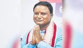 Odisha: मुख्यमंत्री ने महिला सुरक्षा हेतु शक्ति श्री योजना का किया ऐलान Odisha: मुख्यमंत्री ने महिला सुरक्षा हेतु शक्ति श्री योजना का किया ऐलान