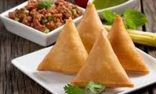Recipe : ब्रेकफास्ट में घर पर बनाएं टैको समोसा