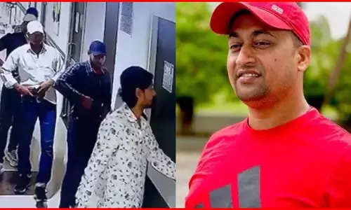 अस्पताल में कुख्यात अपराधी की हत्या का मामला, चंदन मिश्रा हत्याकांड के शूटर गिरफ्तार