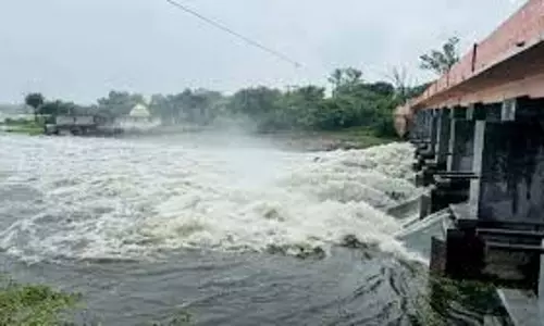 MP News: बांटसागर डैम के 8 गेट खुले, सीधी के 35 गांवों में बाढ़ का खतरा,प्रशासन ने जारी किया अलर्ट