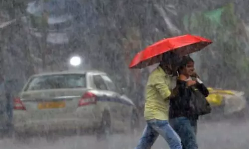 बस्तर संभाग में झमाझम बारिश का अलर्ट
